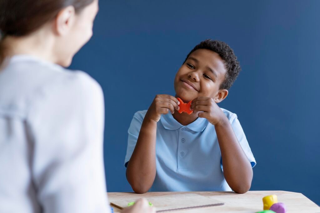 Early Intervention Therapy in Lagos