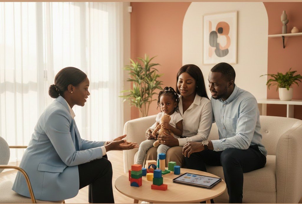 Family-Centered Therapy: Why Parent Involvement Is Key to Success
